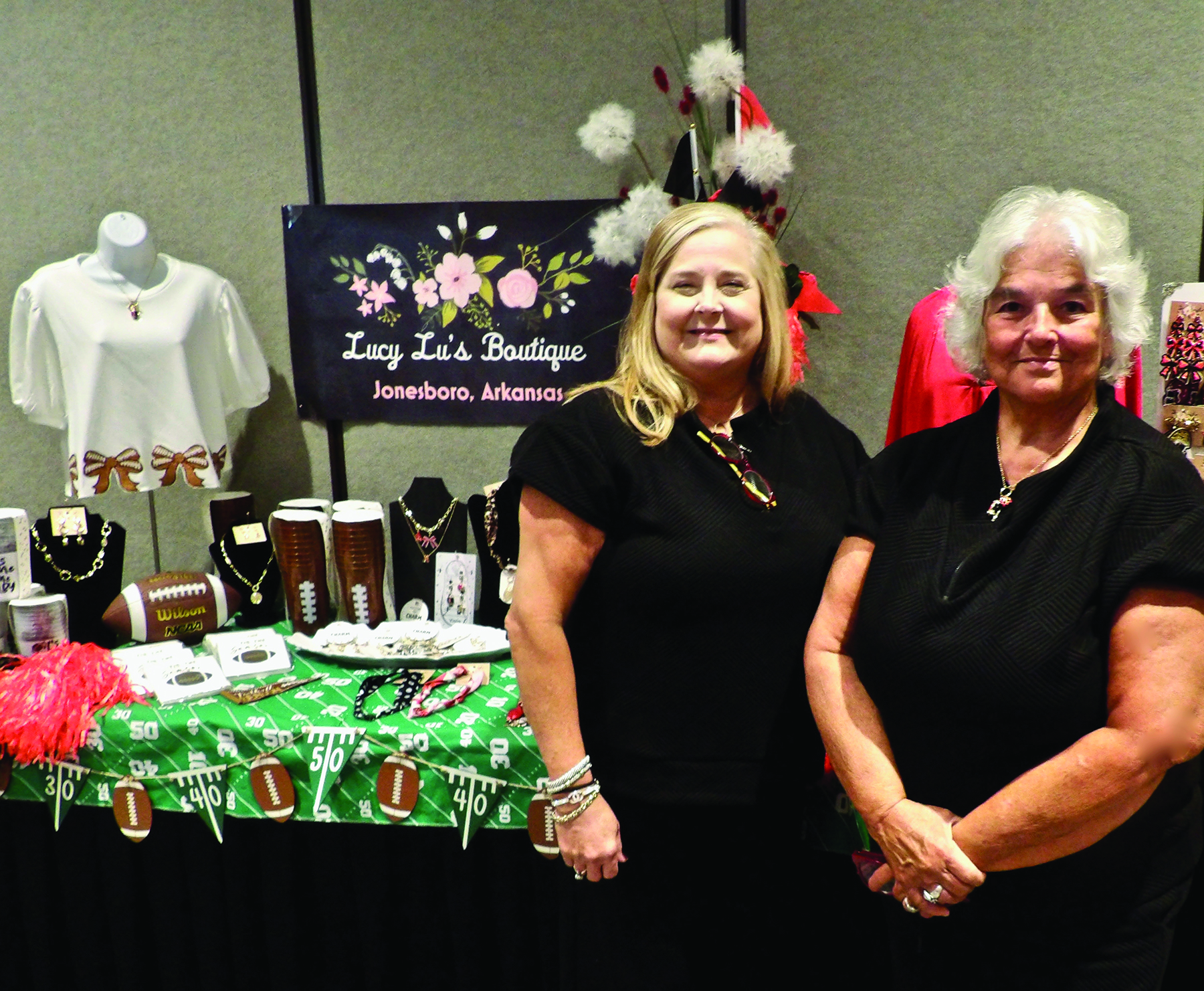 Red Wolves Host Kickoff Party